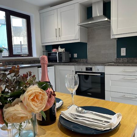 Anjore House - Belfast Serviced Apartment Экстерьер фото