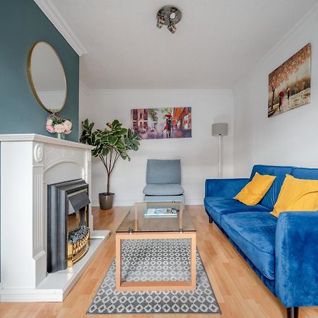 Anjore House - Belfast Serviced Apartment Экстерьер фото