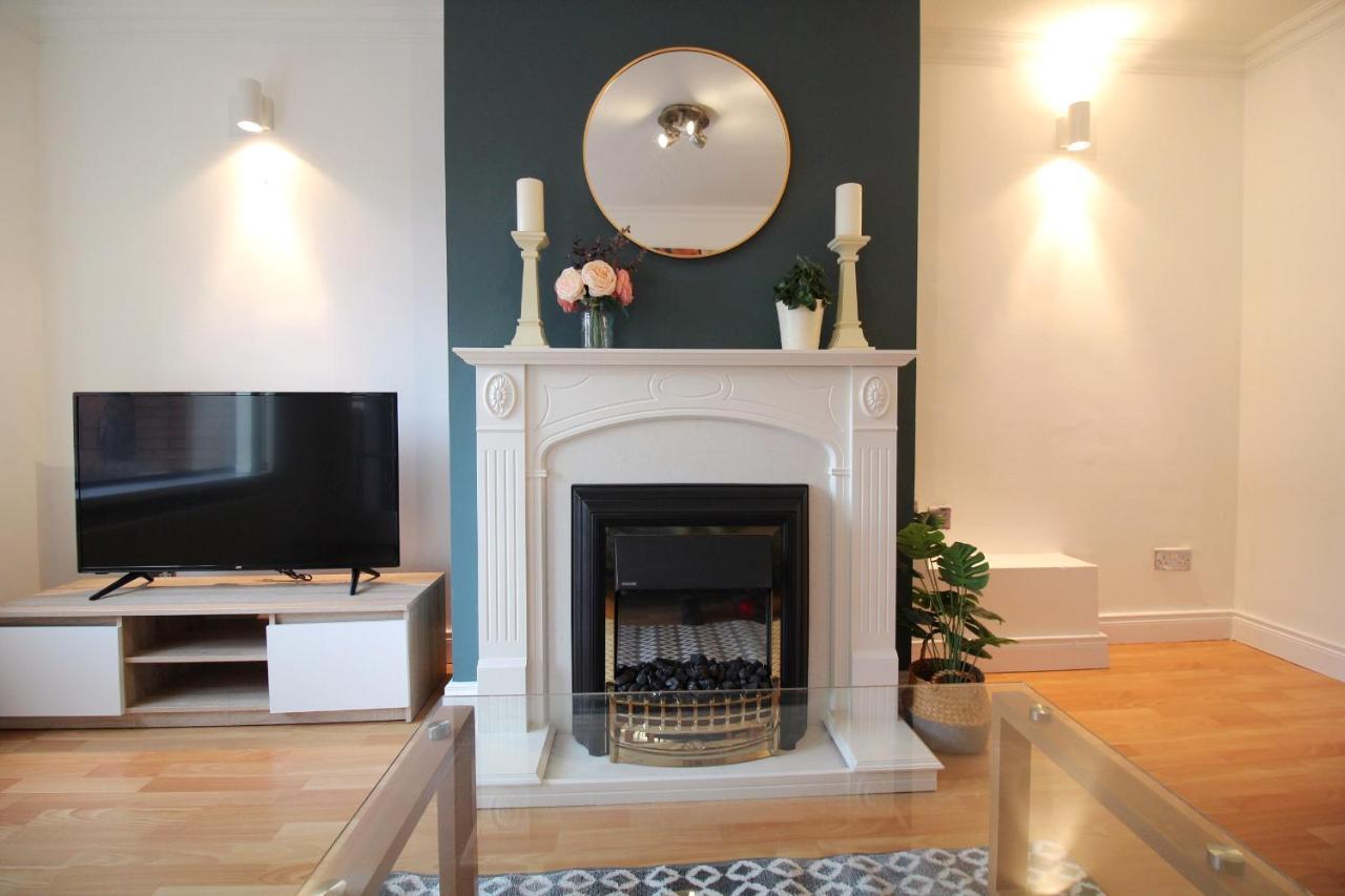 Anjore House - Belfast Serviced Apartment Экстерьер фото