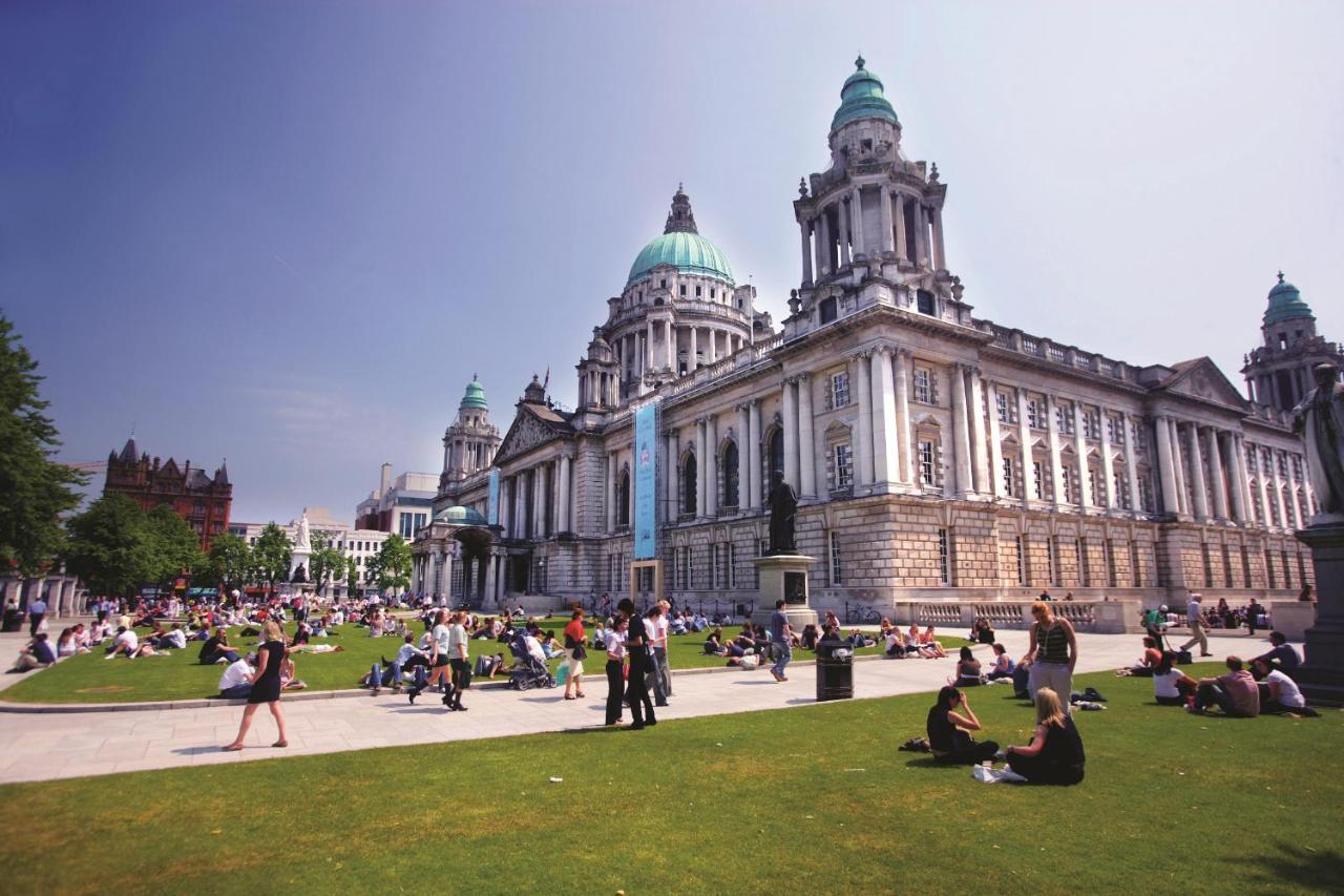 Anjore House - Belfast Serviced Apartment Экстерьер фото