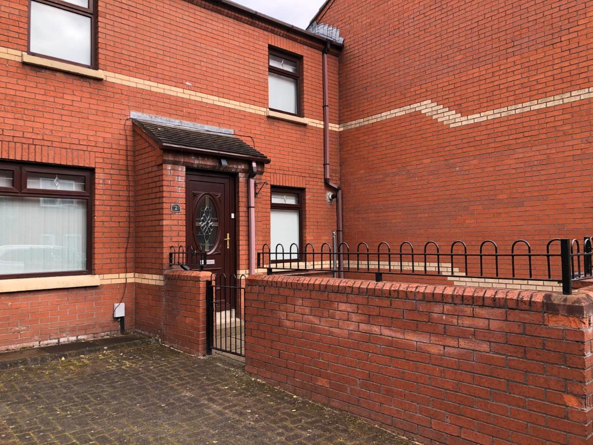 Anjore House - Belfast Serviced Apartment Экстерьер фото