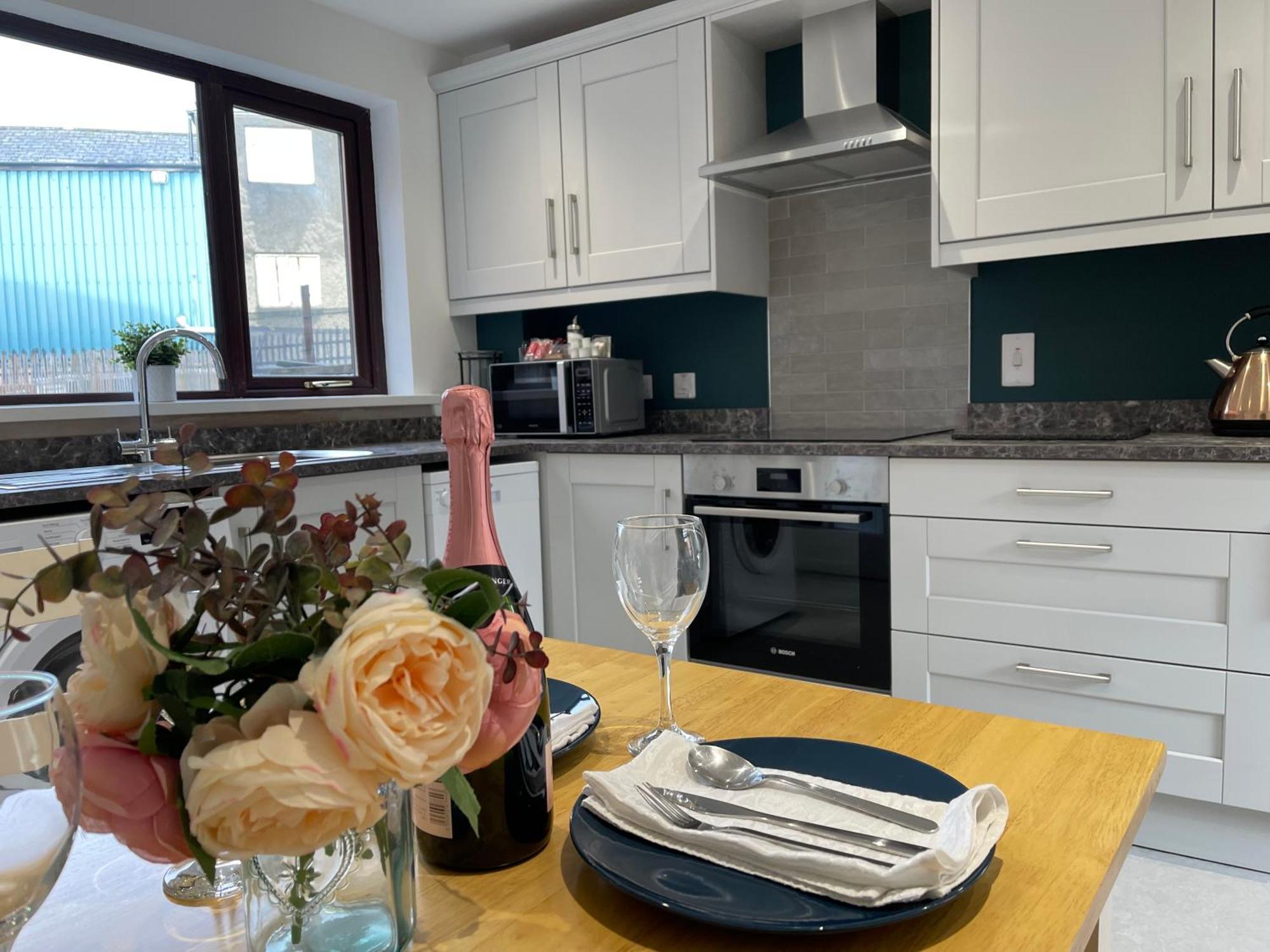 Anjore House - Belfast Serviced Apartment Экстерьер фото