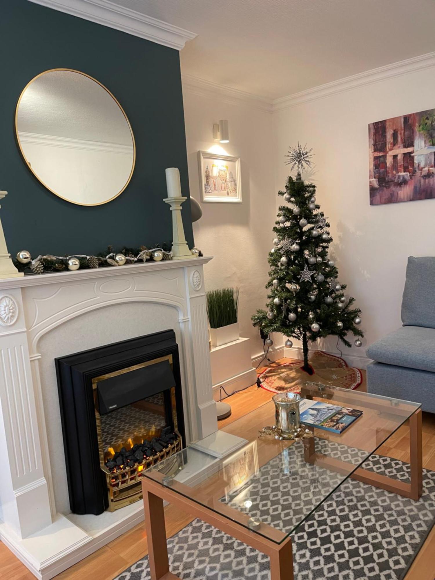 Anjore House - Belfast Serviced Apartment Экстерьер фото
