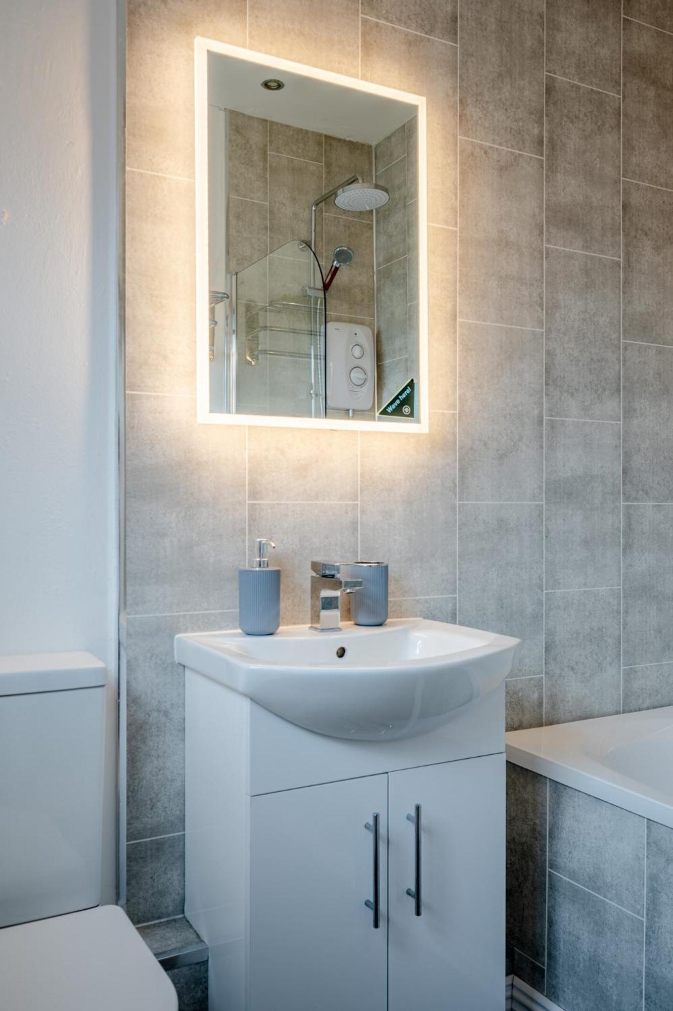 Anjore House - Belfast Serviced Apartment Экстерьер фото