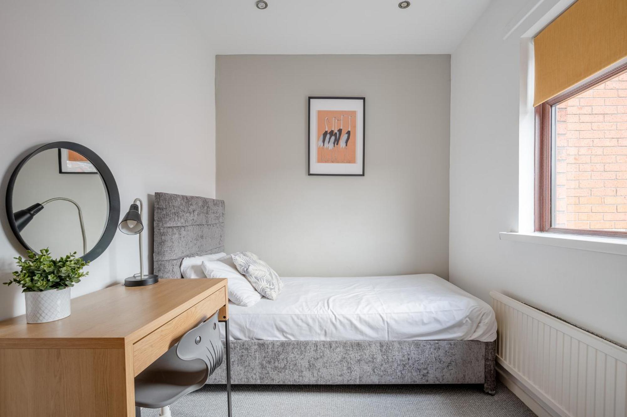 Anjore House - Belfast Serviced Apartment Экстерьер фото