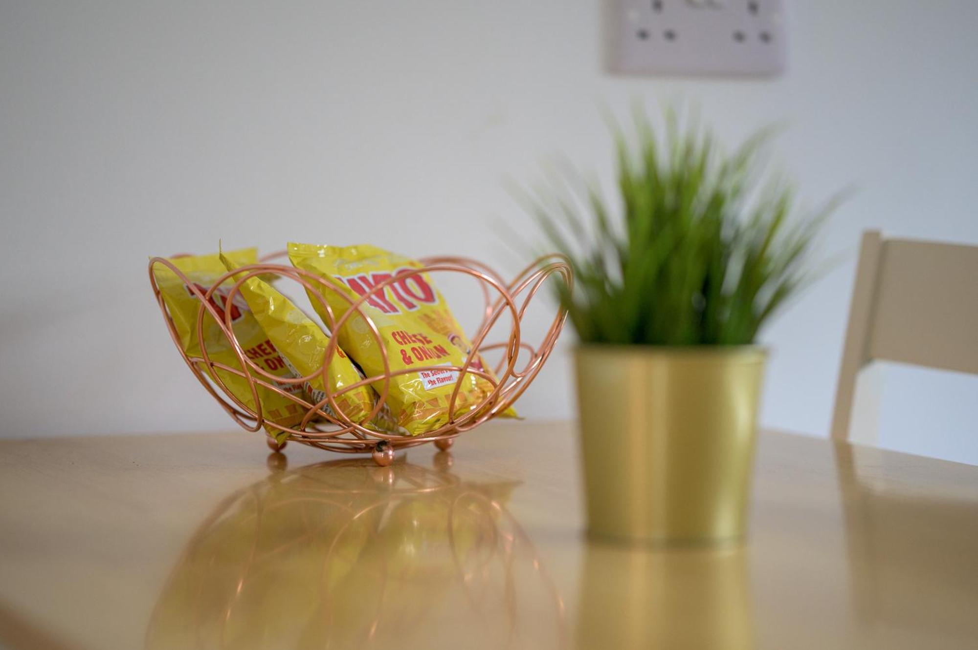 Anjore House - Belfast Serviced Apartment Экстерьер фото