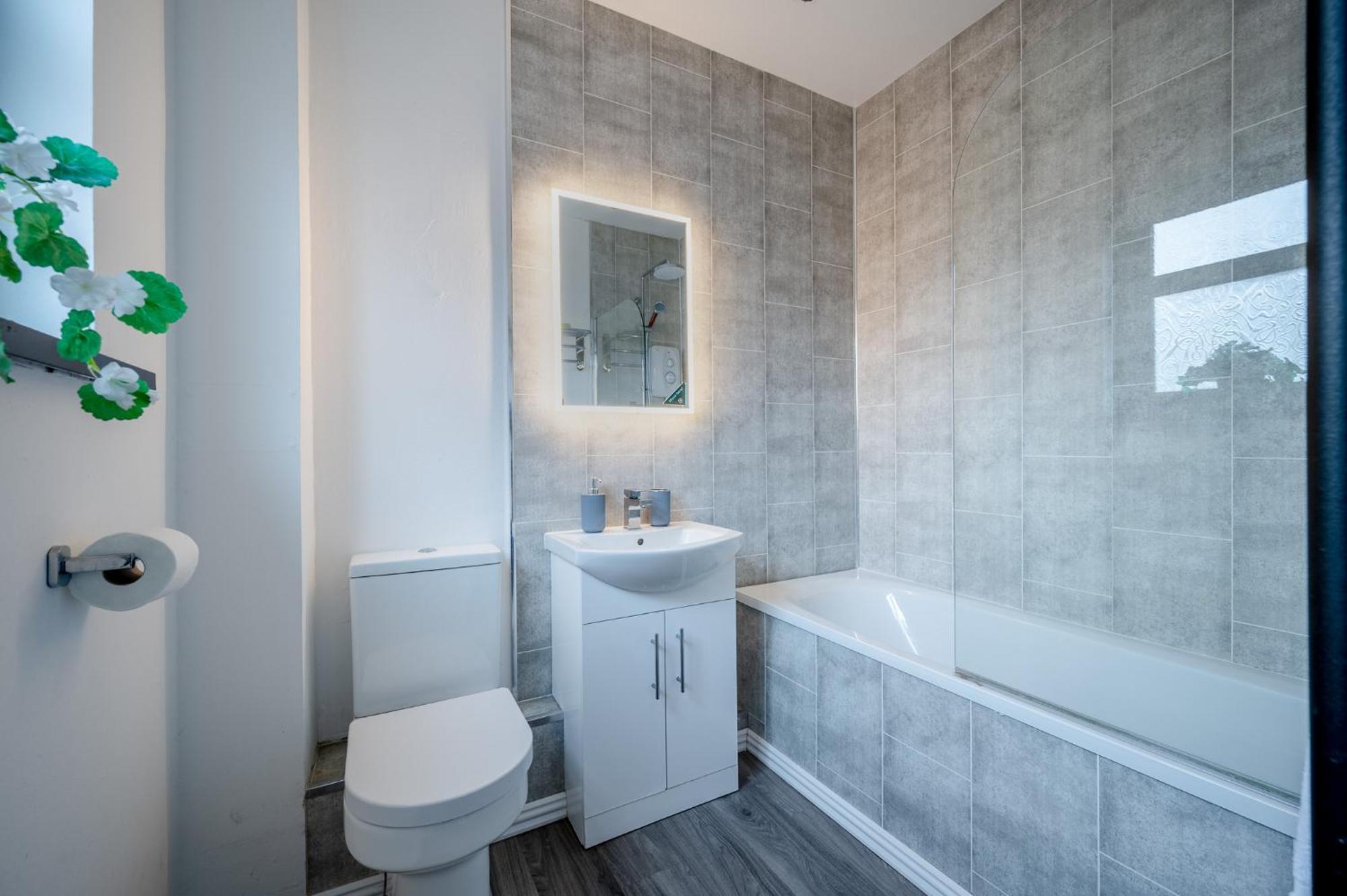 Anjore House - Belfast Serviced Apartment Экстерьер фото