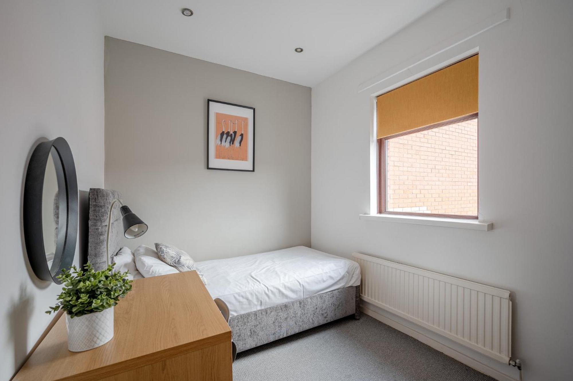 Anjore House - Belfast Serviced Apartment Экстерьер фото