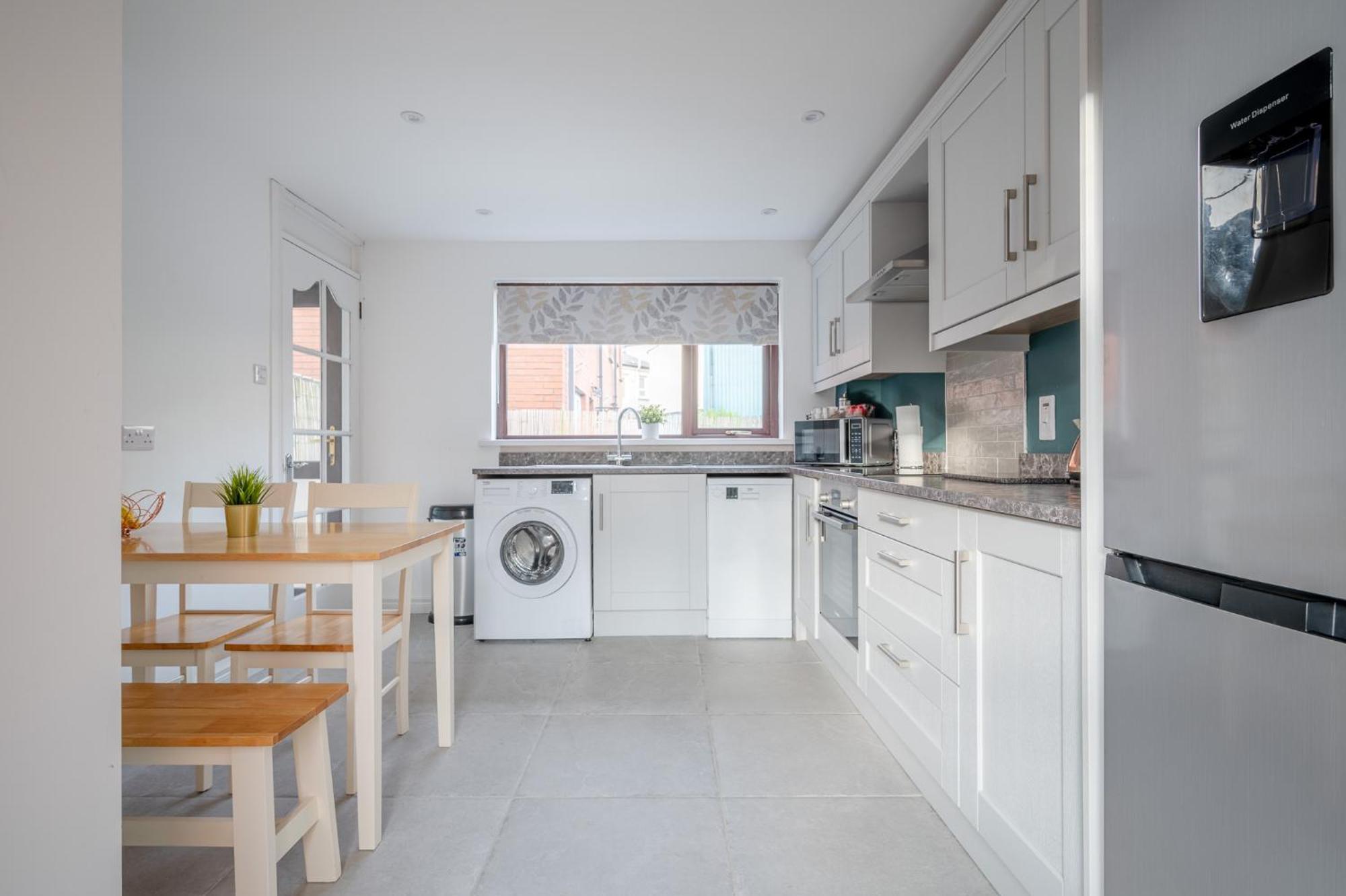 Anjore House - Belfast Serviced Apartment Экстерьер фото