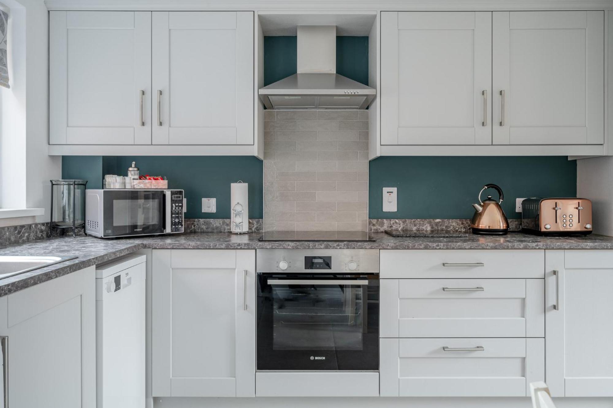 Anjore House - Belfast Serviced Apartment Экстерьер фото