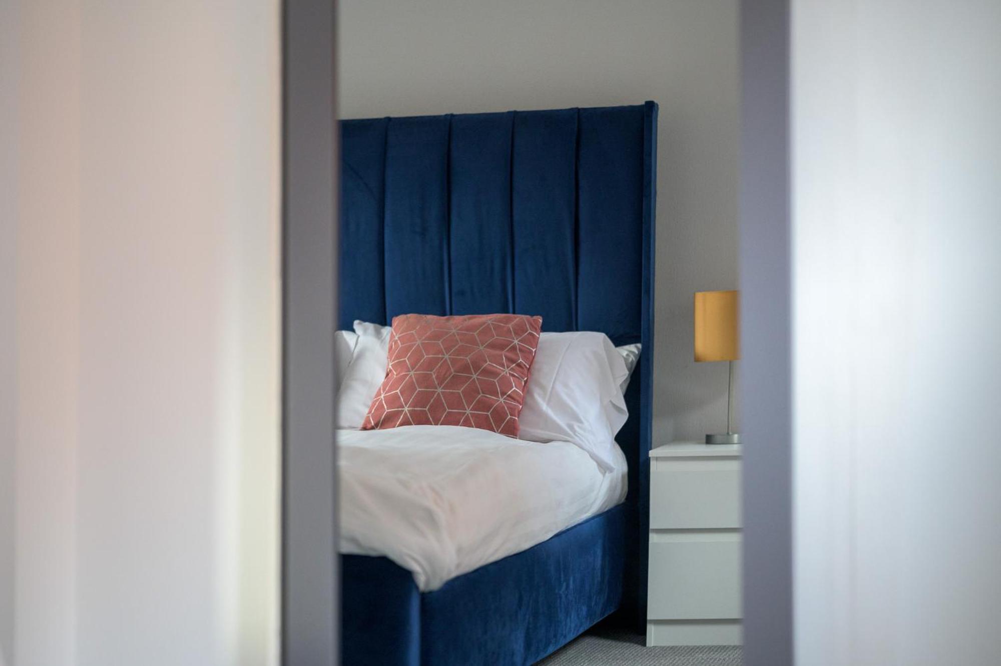 Anjore House - Belfast Serviced Apartment Экстерьер фото