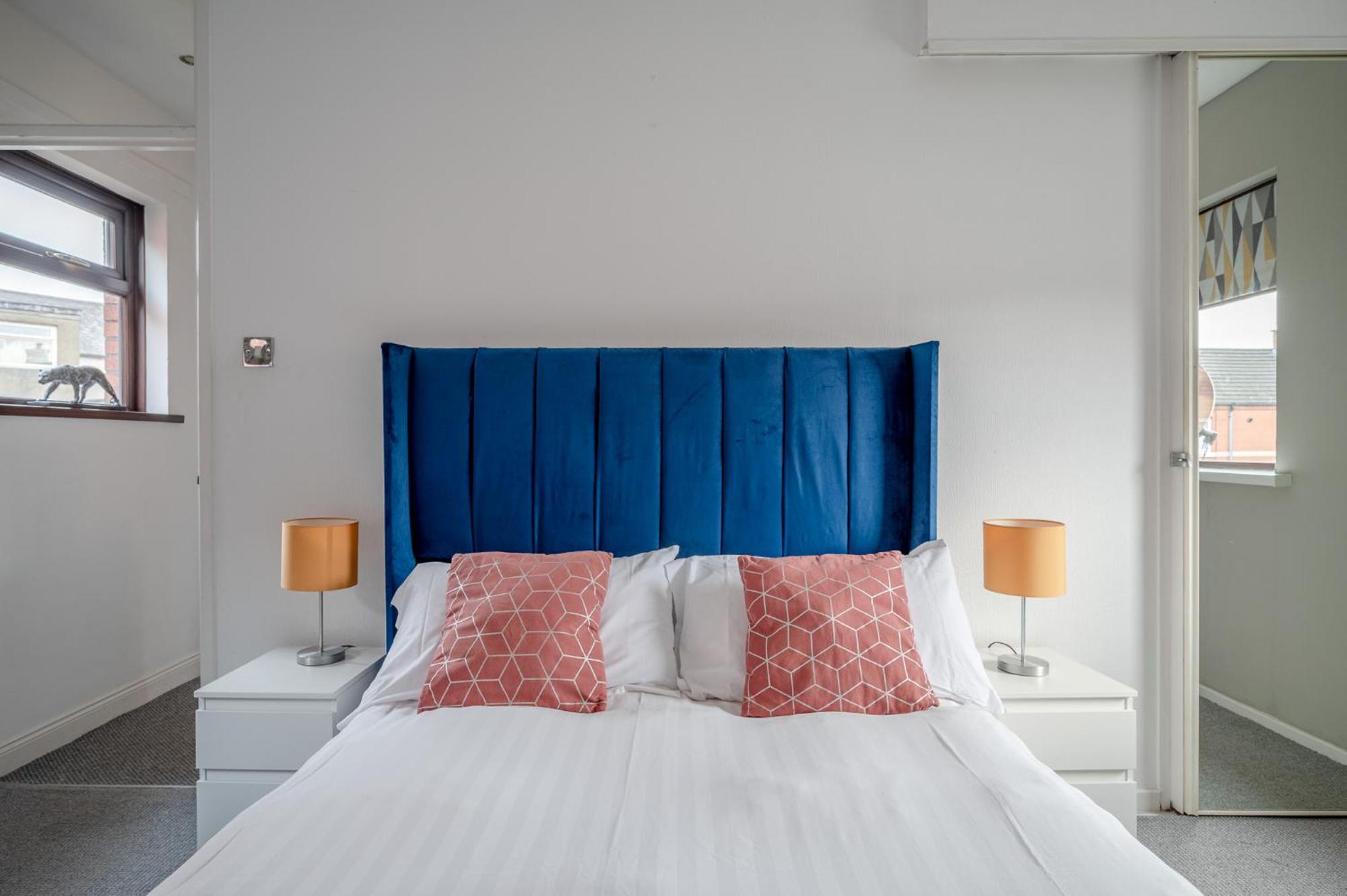 Anjore House - Belfast Serviced Apartment Экстерьер фото
