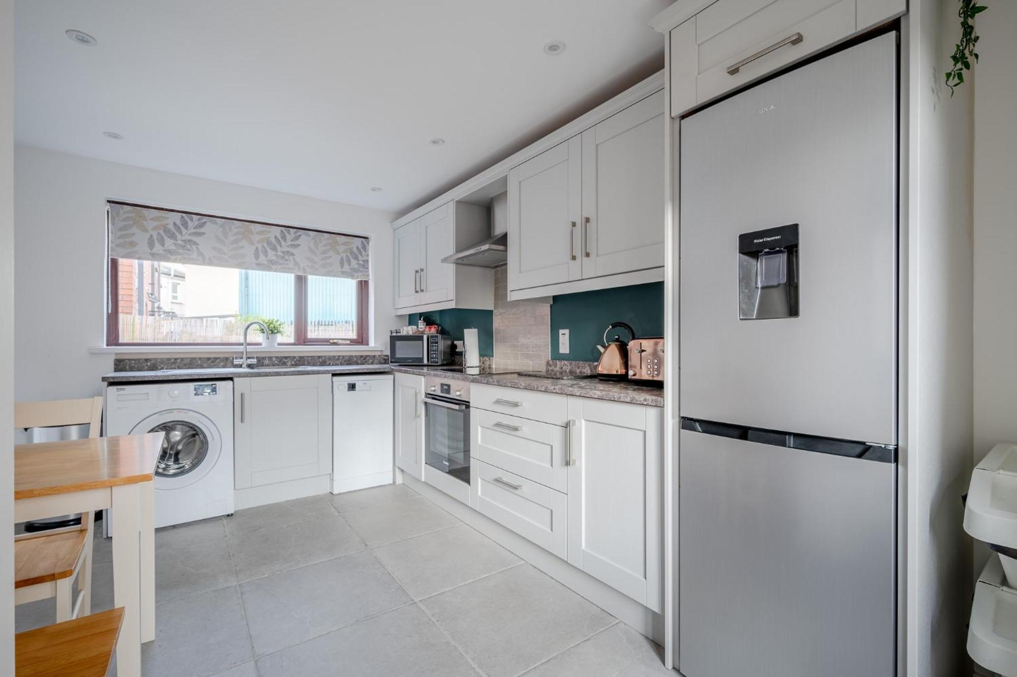 Anjore House - Belfast Serviced Apartment Экстерьер фото