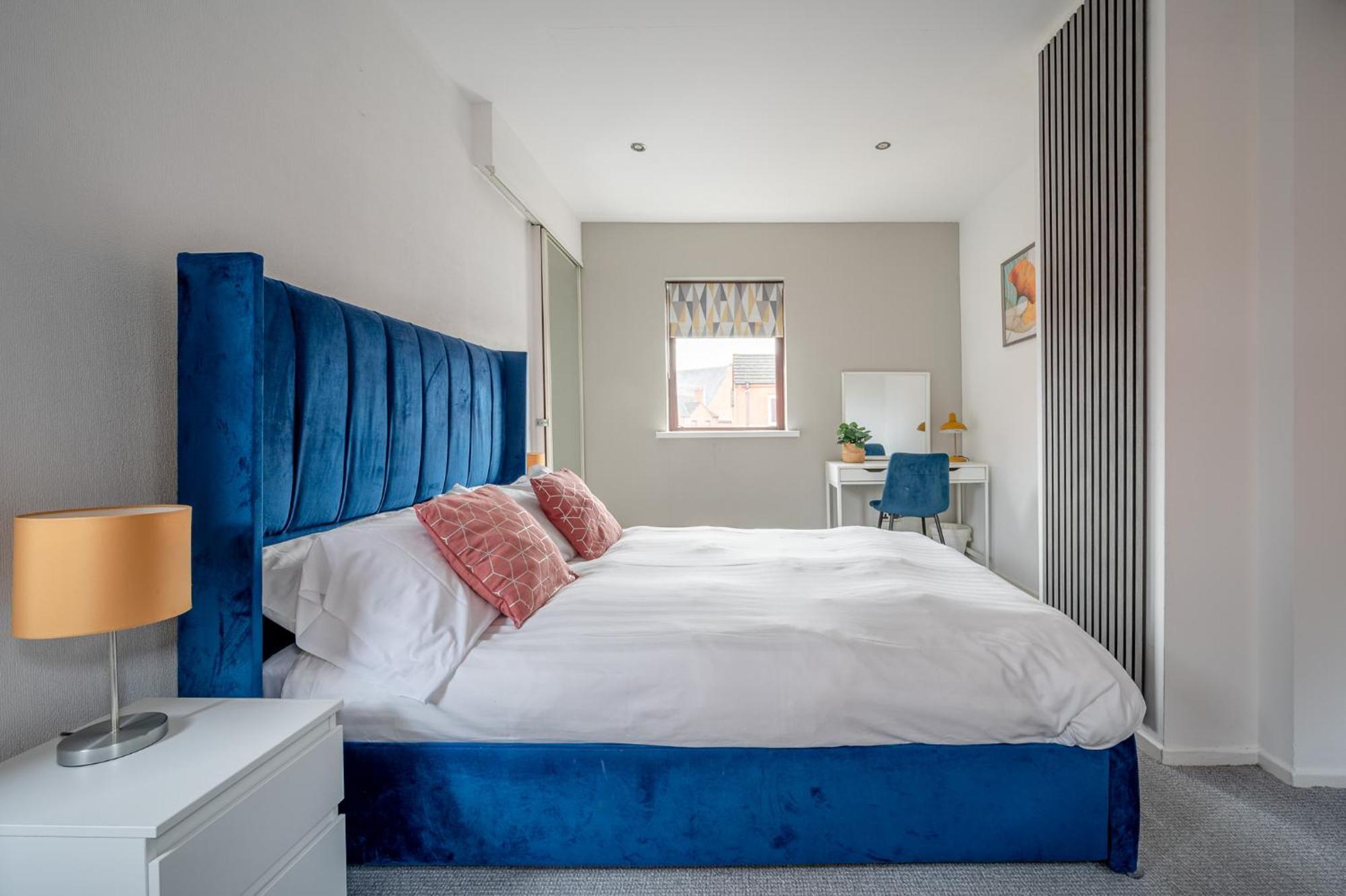 Anjore House - Belfast Serviced Apartment Экстерьер фото