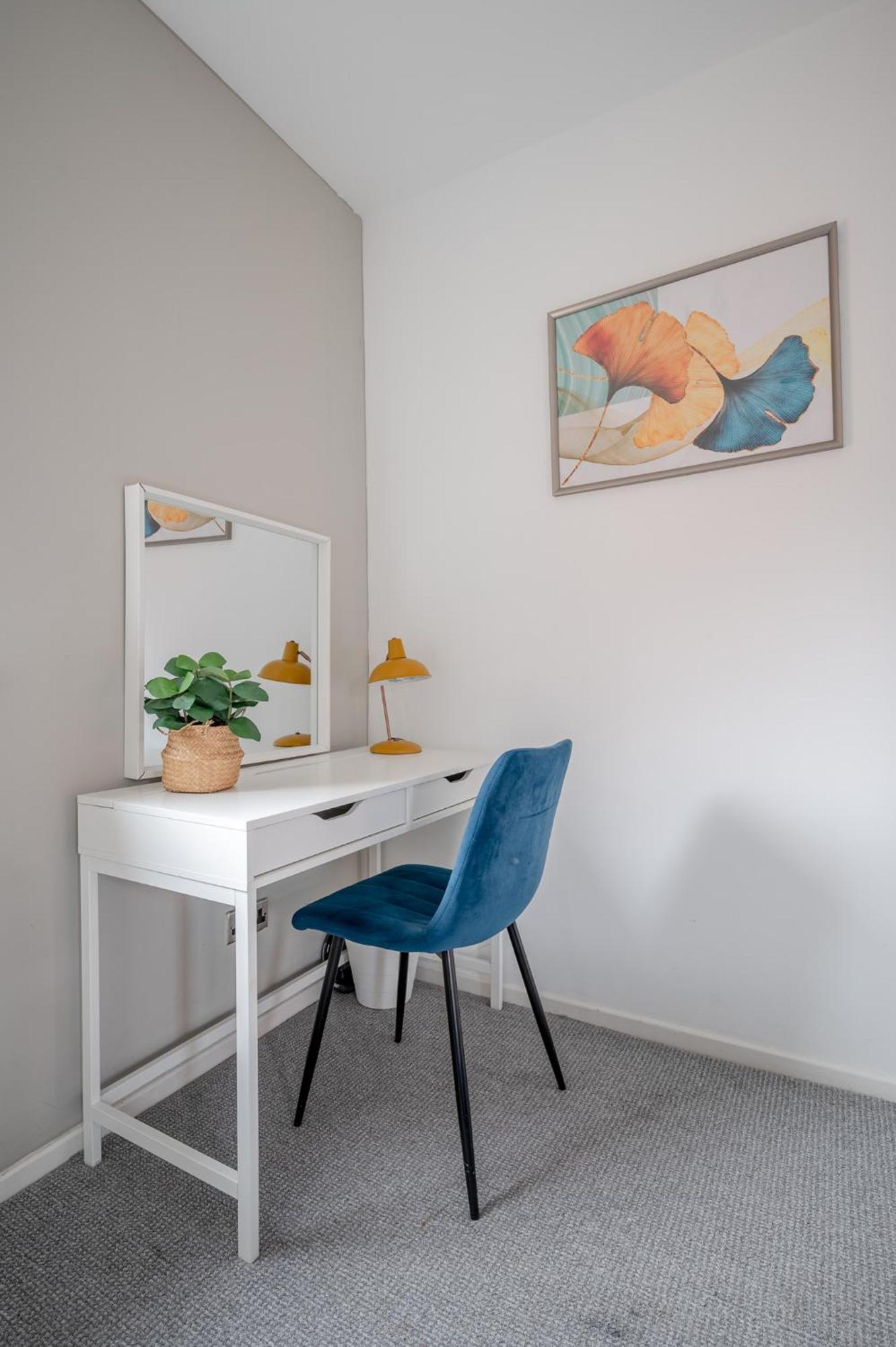 Anjore House - Belfast Serviced Apartment Экстерьер фото