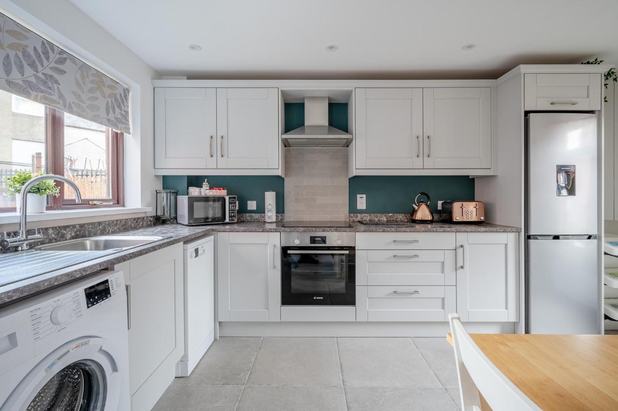 Anjore House - Belfast Serviced Apartment Экстерьер фото