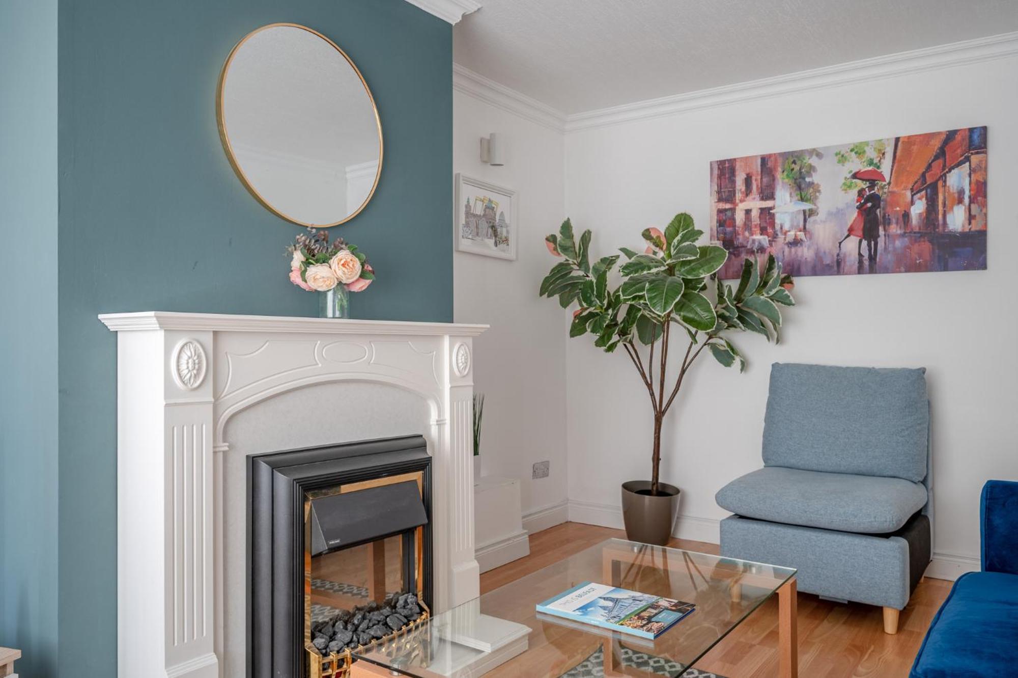 Anjore House - Belfast Serviced Apartment Экстерьер фото