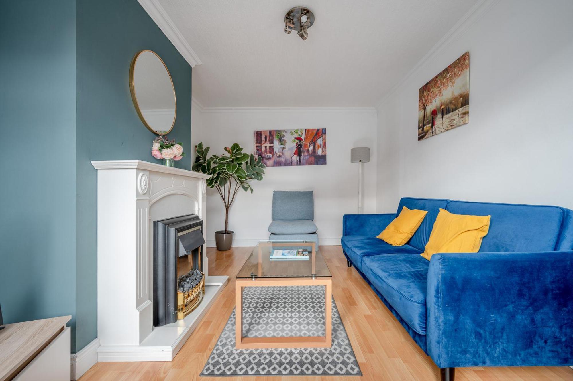Anjore House - Belfast Serviced Apartment Экстерьер фото